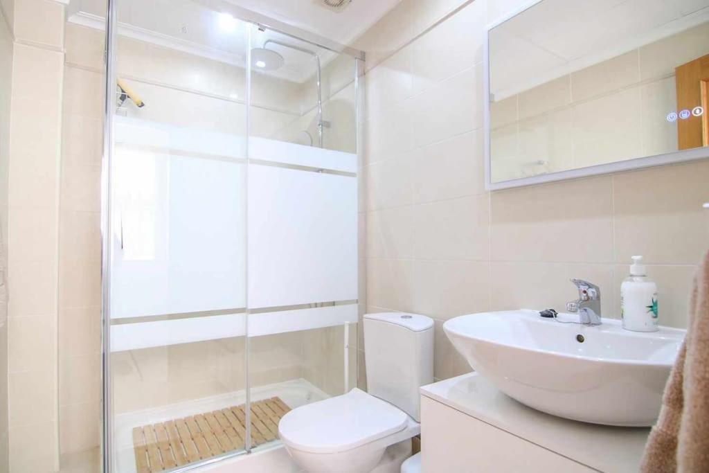 Riurau Home Atico Duplex En Calpe Exteriör bild